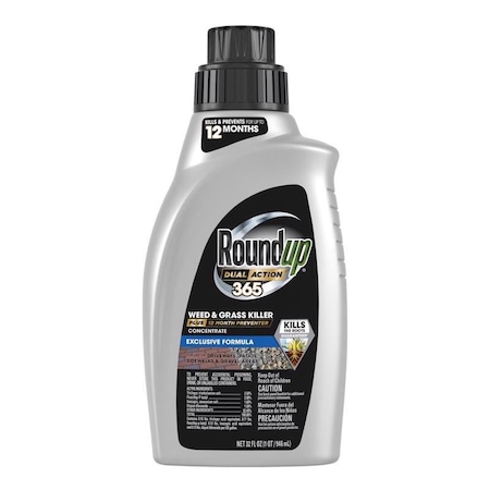 Roundup Roundup Weed and Grass Killer Concentrate 32 oz 5378106